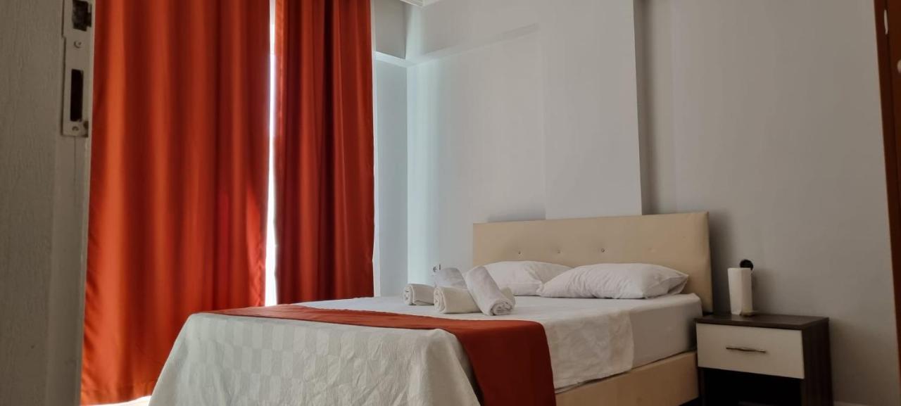 Konyaalti Apart Hotel Antalya Exterior foto
