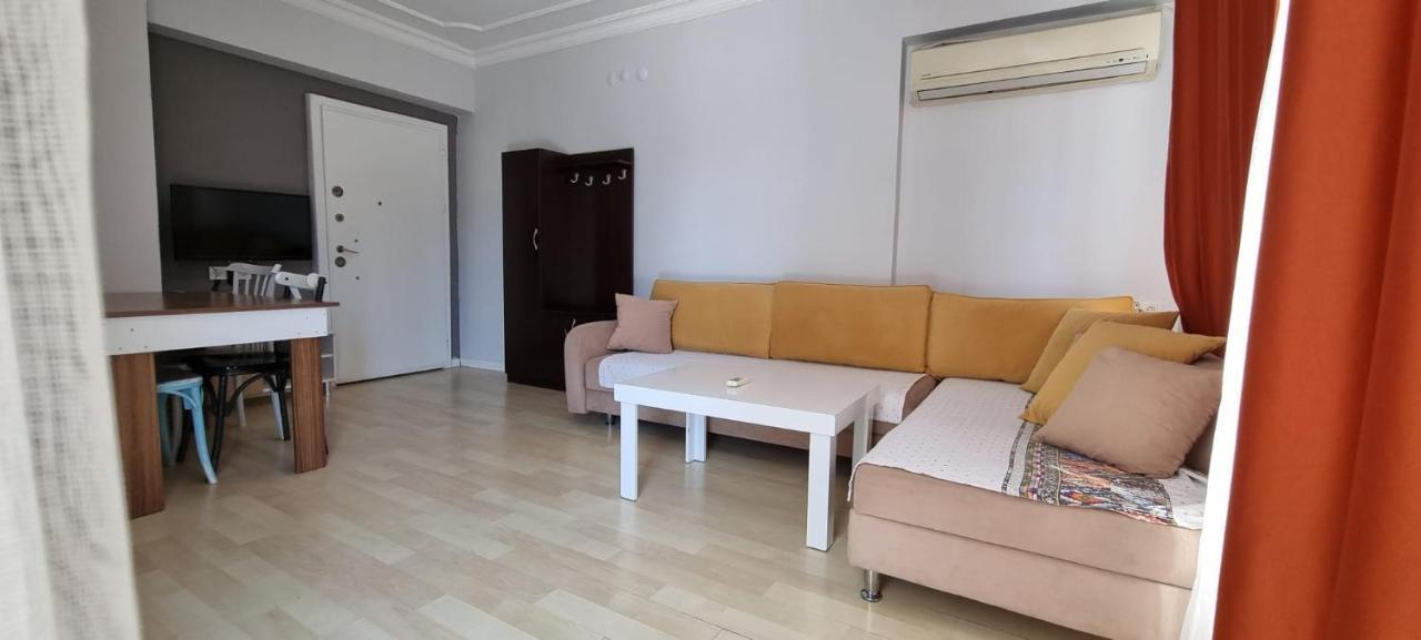 Konyaalti Apart Hotel Antalya Exterior foto